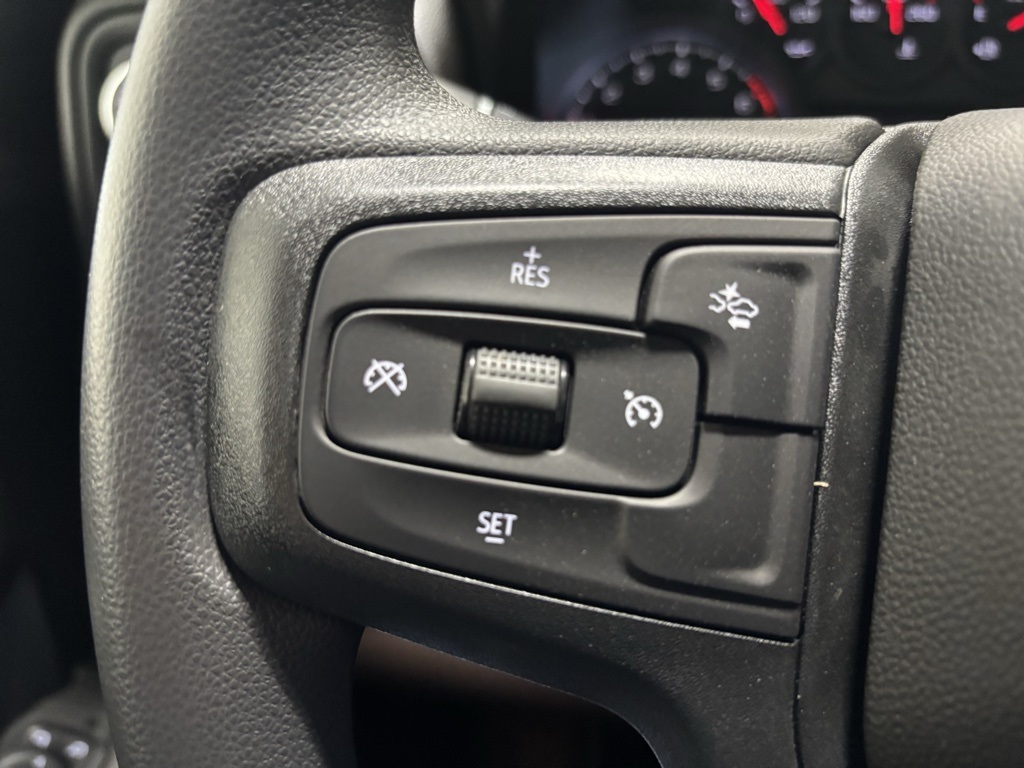 new 2025 Chevrolet Silverado 1500 car, priced at $44,397