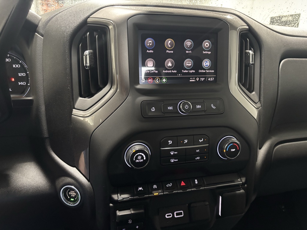 new 2025 Chevrolet Silverado 1500 car, priced at $44,397