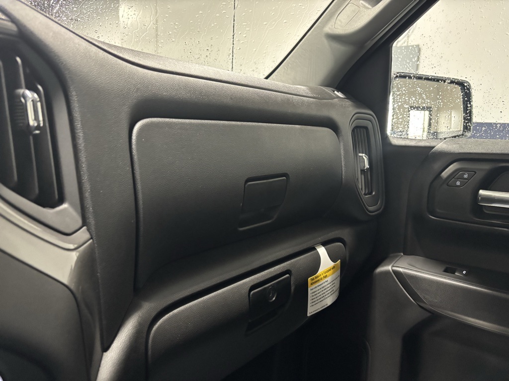 new 2025 Chevrolet Silverado 1500 car, priced at $44,397