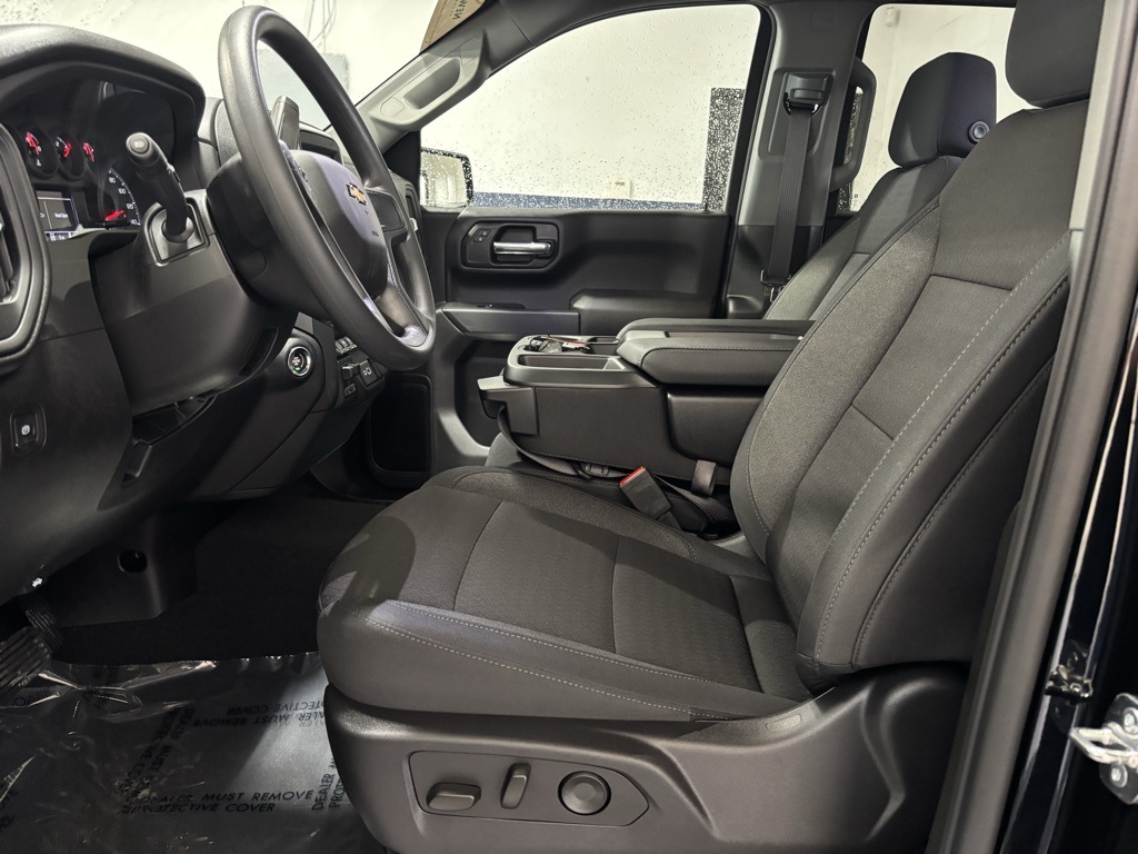 new 2025 Chevrolet Silverado 1500 car, priced at $44,397