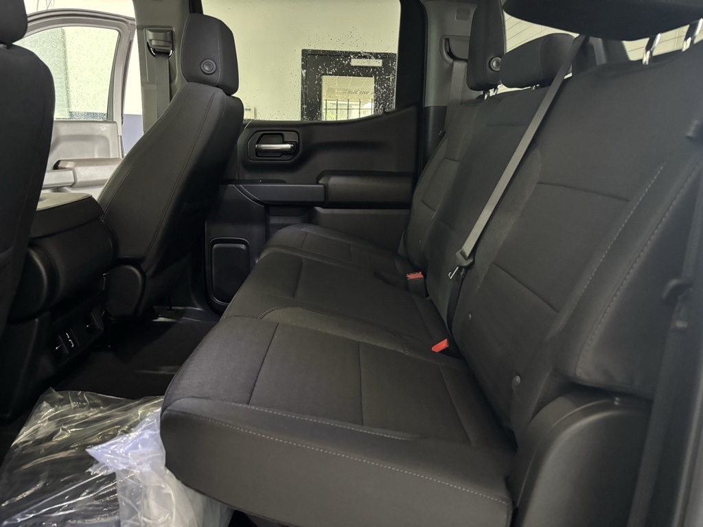 new 2025 Chevrolet Silverado 1500 car, priced at $44,397