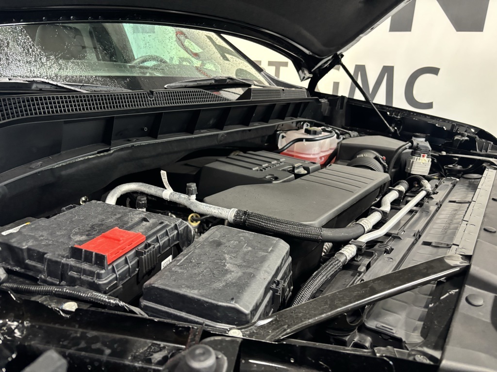 new 2025 Chevrolet Silverado 1500 car, priced at $44,397
