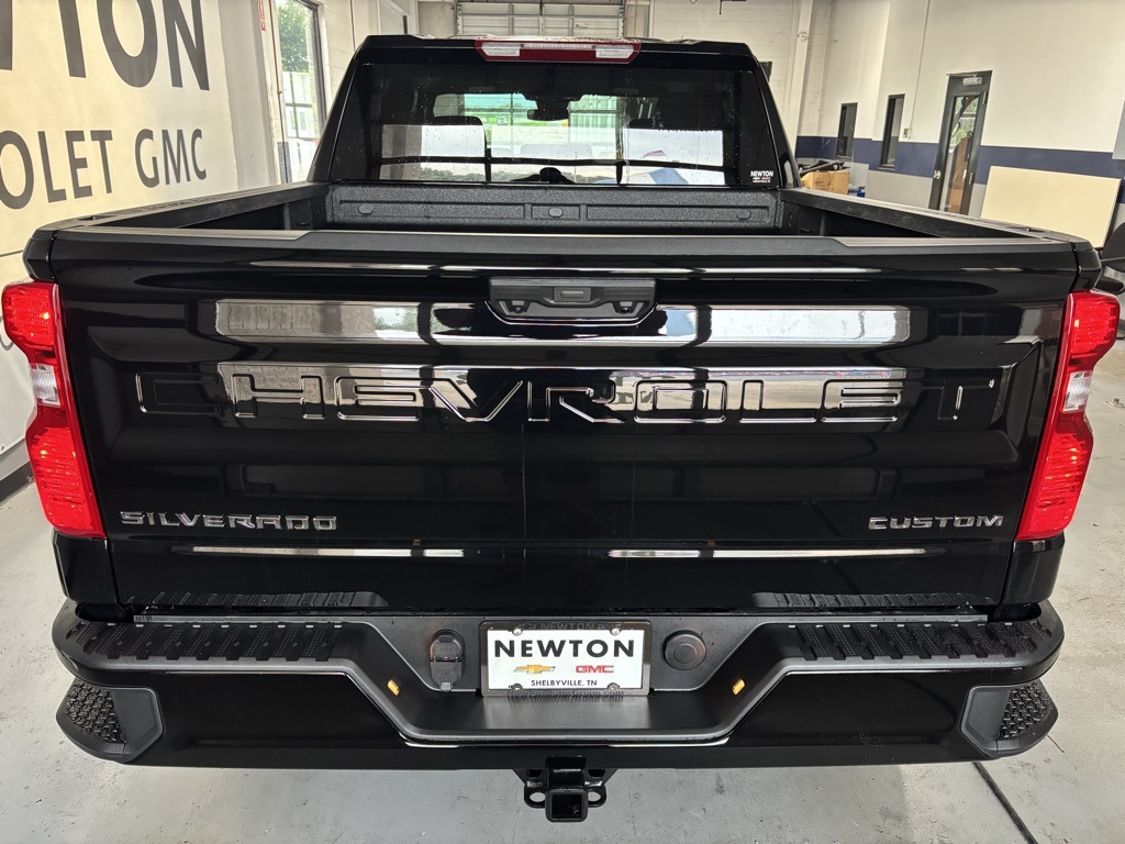 new 2025 Chevrolet Silverado 1500 car, priced at $44,397