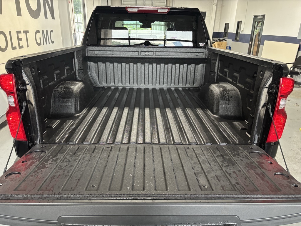 new 2025 Chevrolet Silverado 1500 car, priced at $44,397