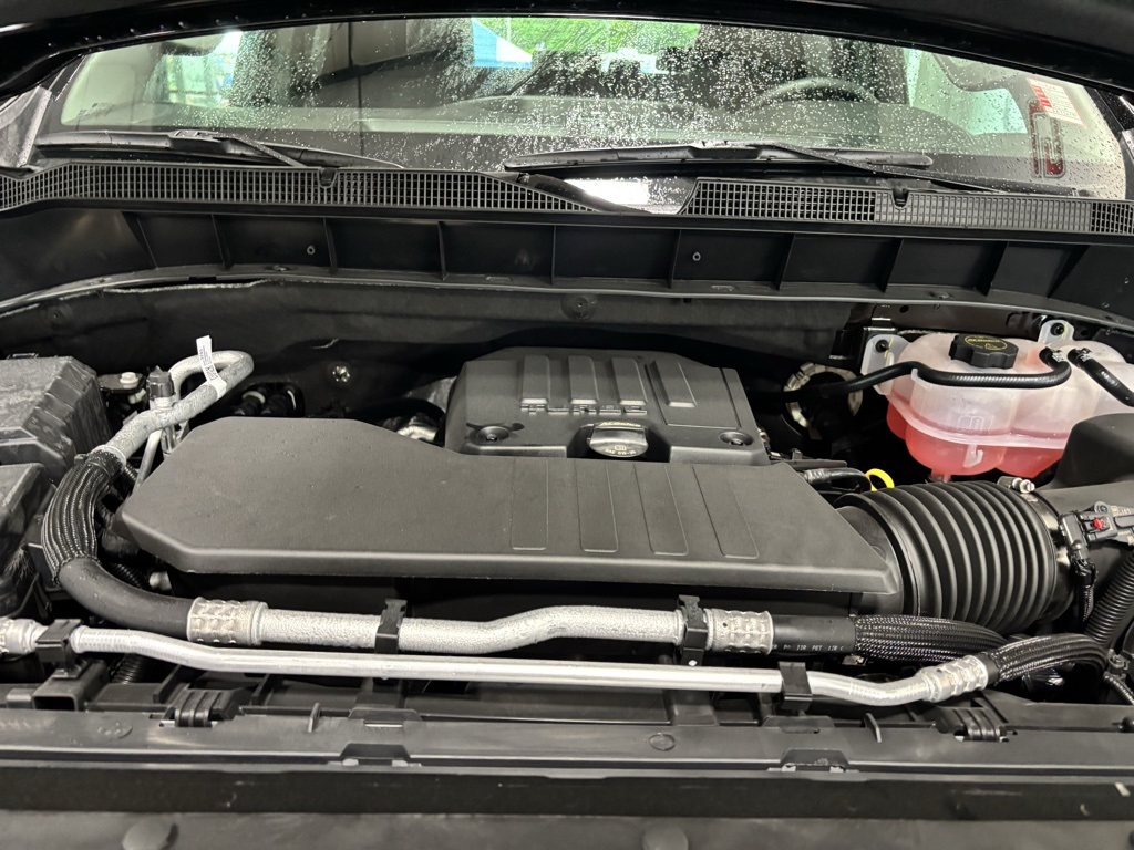 new 2025 Chevrolet Silverado 1500 car, priced at $44,397