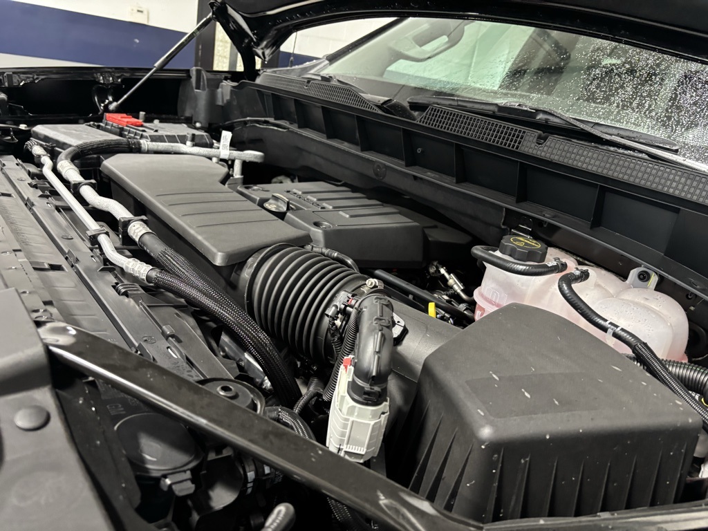 new 2025 Chevrolet Silverado 1500 car, priced at $44,397
