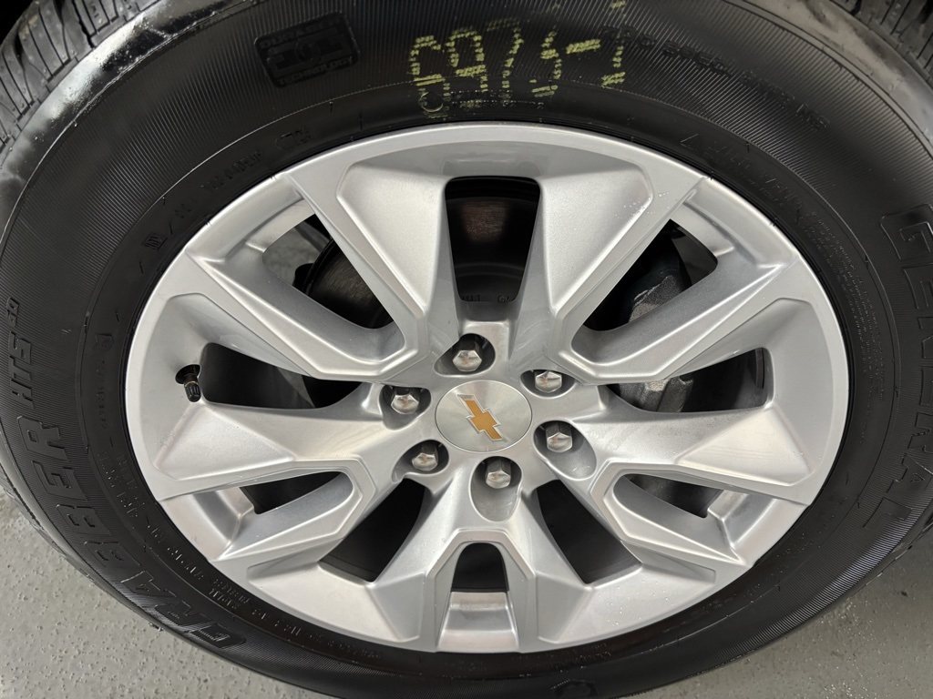new 2025 Chevrolet Silverado 1500 car, priced at $44,397