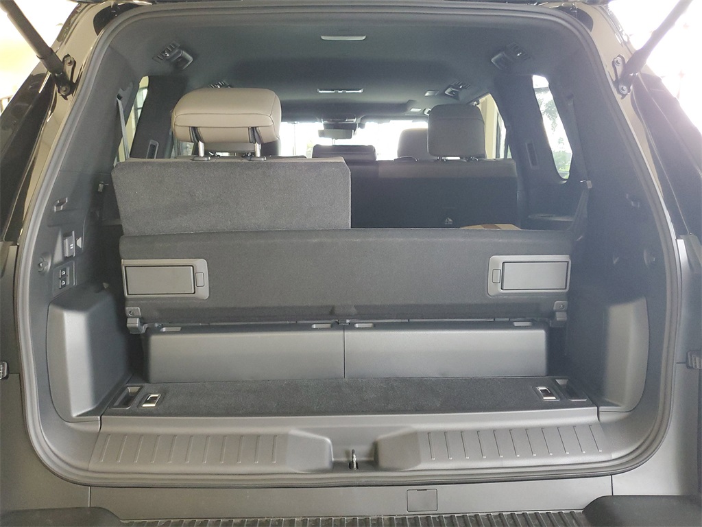 new 2025 Lexus LX car, priced at $118,309