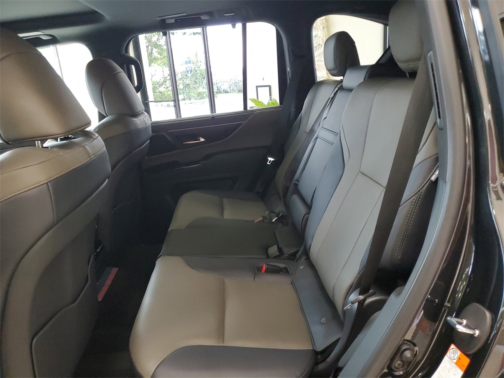 new 2025 Lexus LX car, priced at $118,309