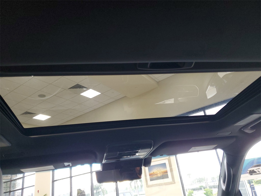 new 2025 Lexus LX car, priced at $118,309