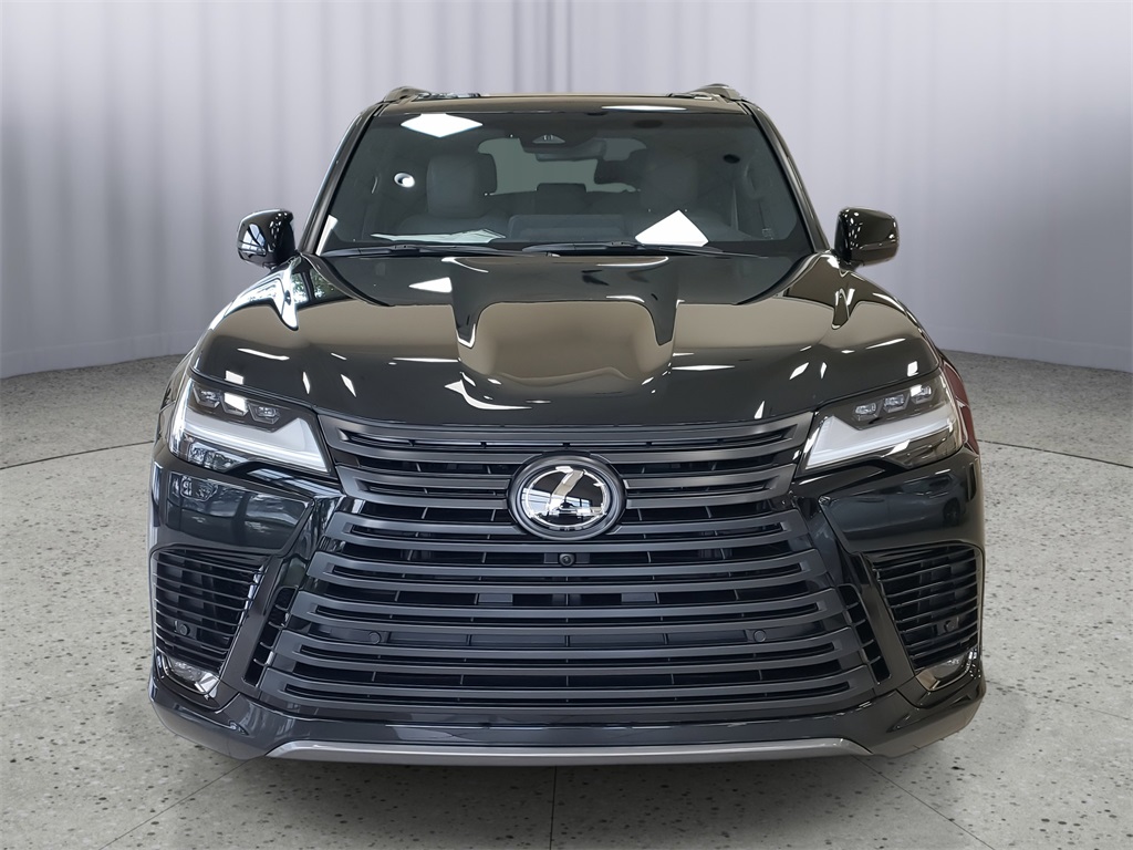 new 2025 Lexus LX car, priced at $118,309