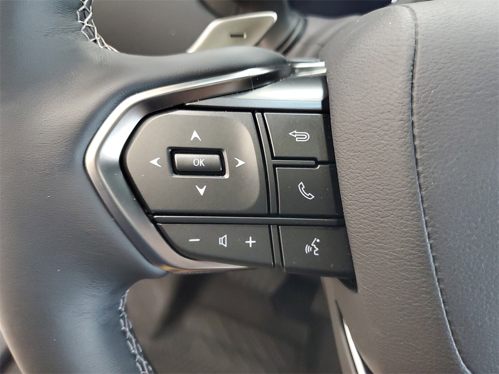 new 2025 Lexus LX car, priced at $118,309