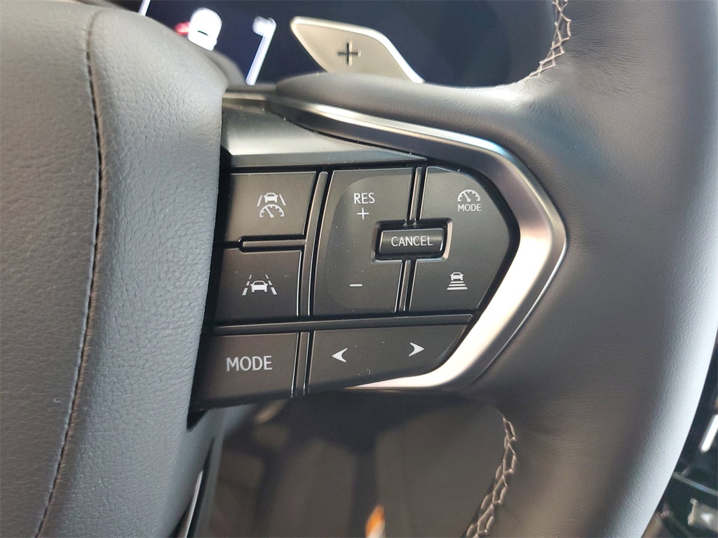 new 2025 Lexus LX car, priced at $118,309