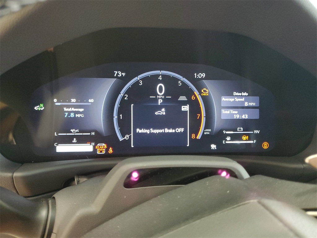 new 2025 Lexus LX car, priced at $118,309