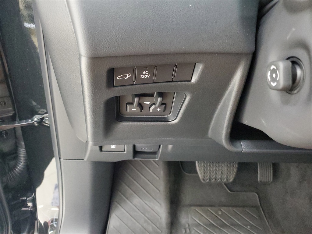 new 2025 Lexus LX car, priced at $118,309