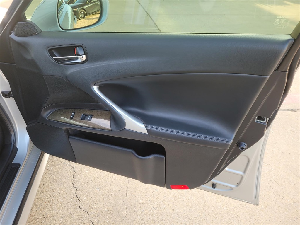used 2010 Lexus IS car, priced at $12,223