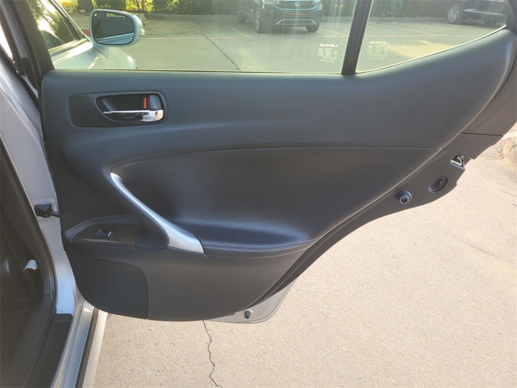used 2010 Lexus IS car, priced at $12,223
