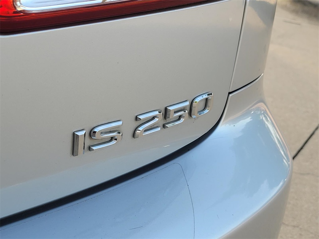 used 2010 Lexus IS car, priced at $12,223