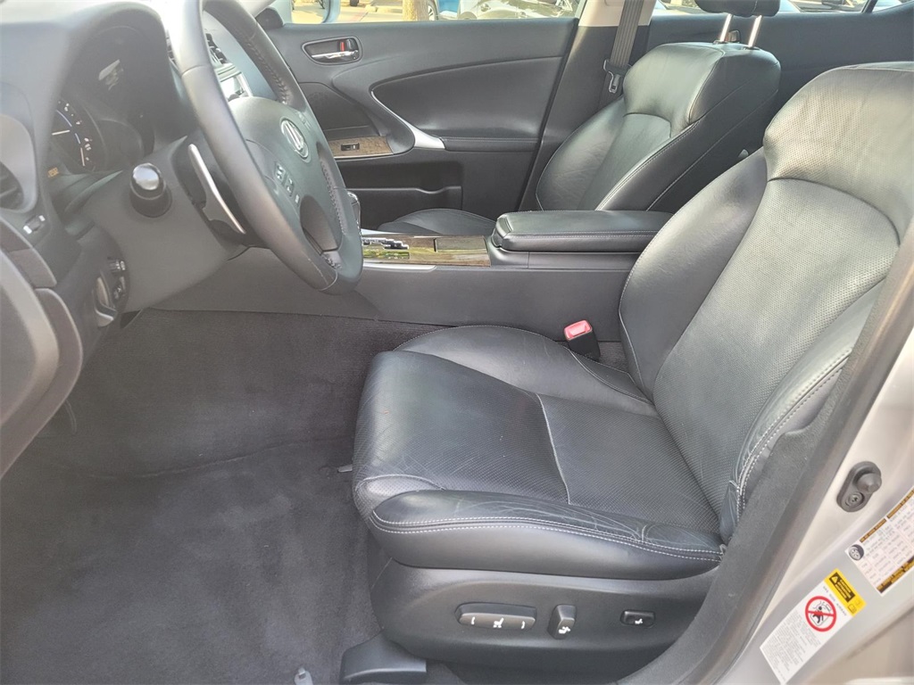 used 2010 Lexus IS car, priced at $12,223