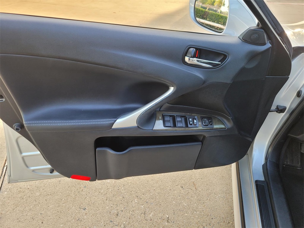 used 2010 Lexus IS car, priced at $12,223