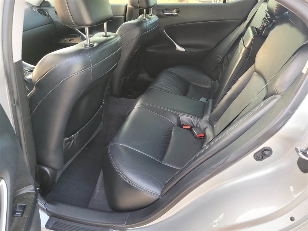 used 2010 Lexus IS car, priced at $12,223
