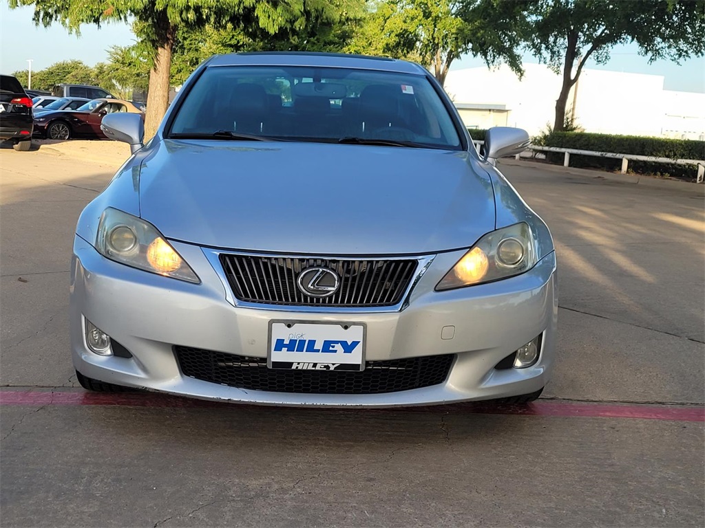 used 2010 Lexus IS car, priced at $12,223