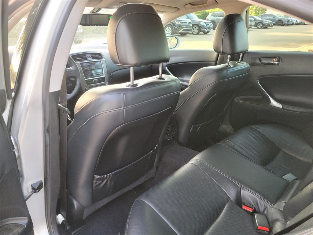 used 2010 Lexus IS car, priced at $12,223