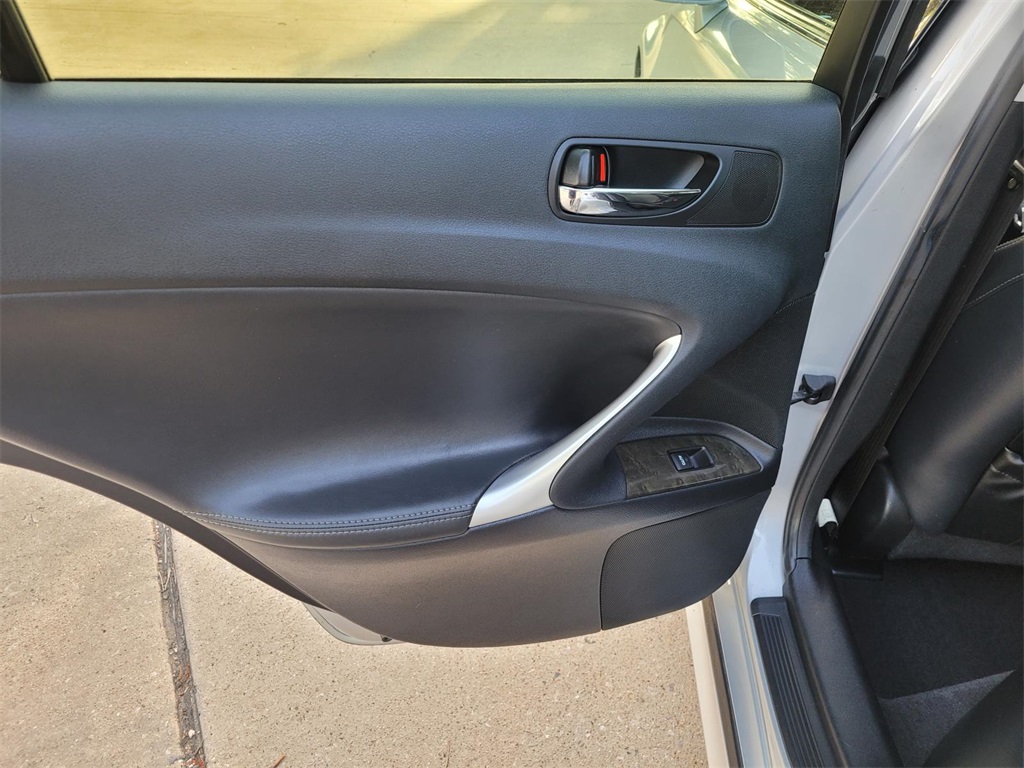 used 2010 Lexus IS car, priced at $12,223