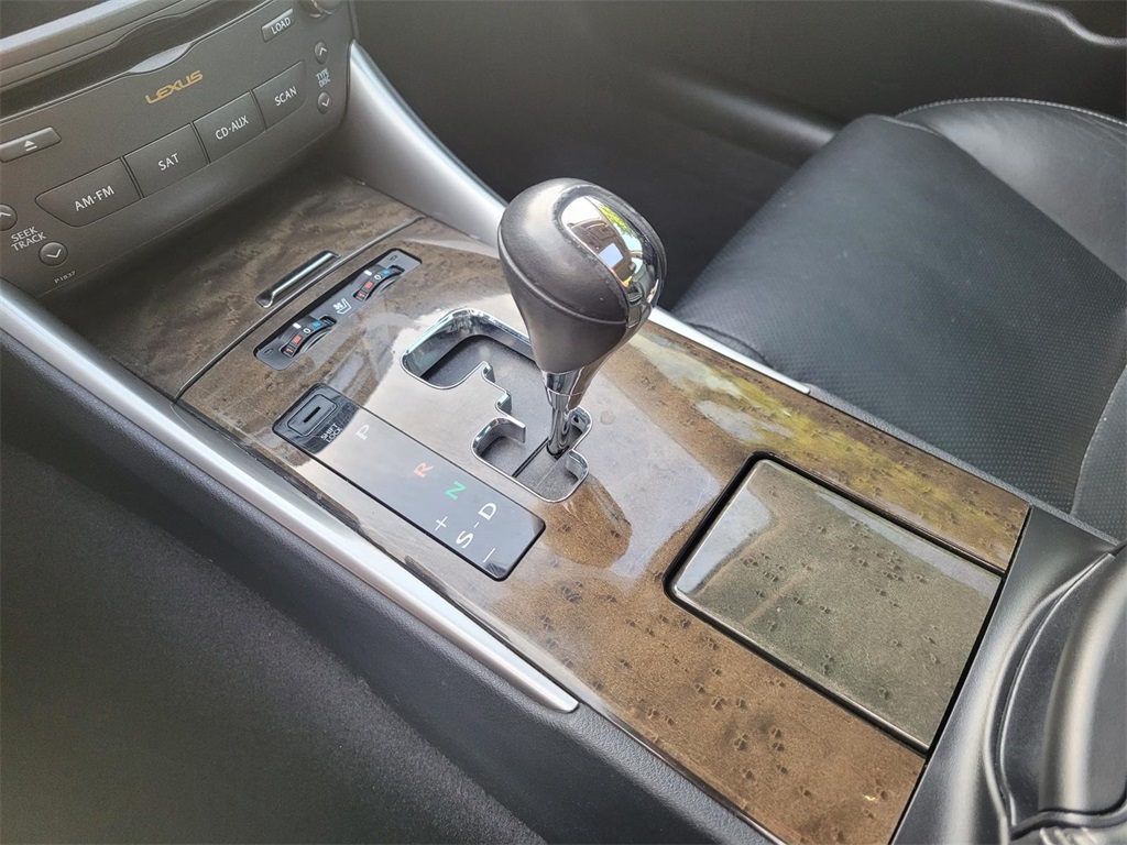 used 2010 Lexus IS car, priced at $12,223