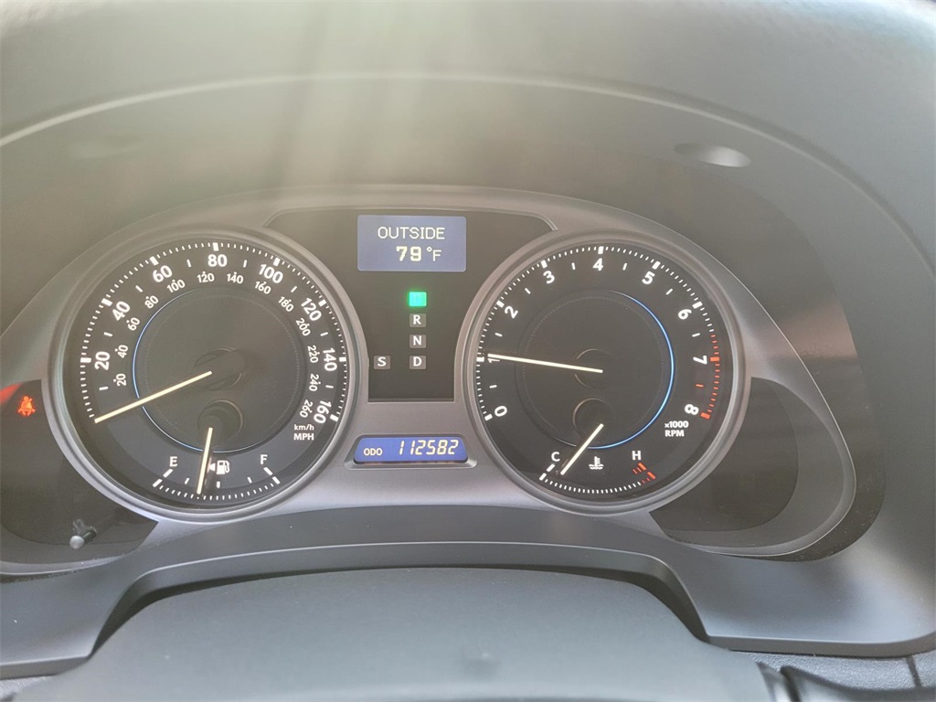 used 2010 Lexus IS car, priced at $12,223