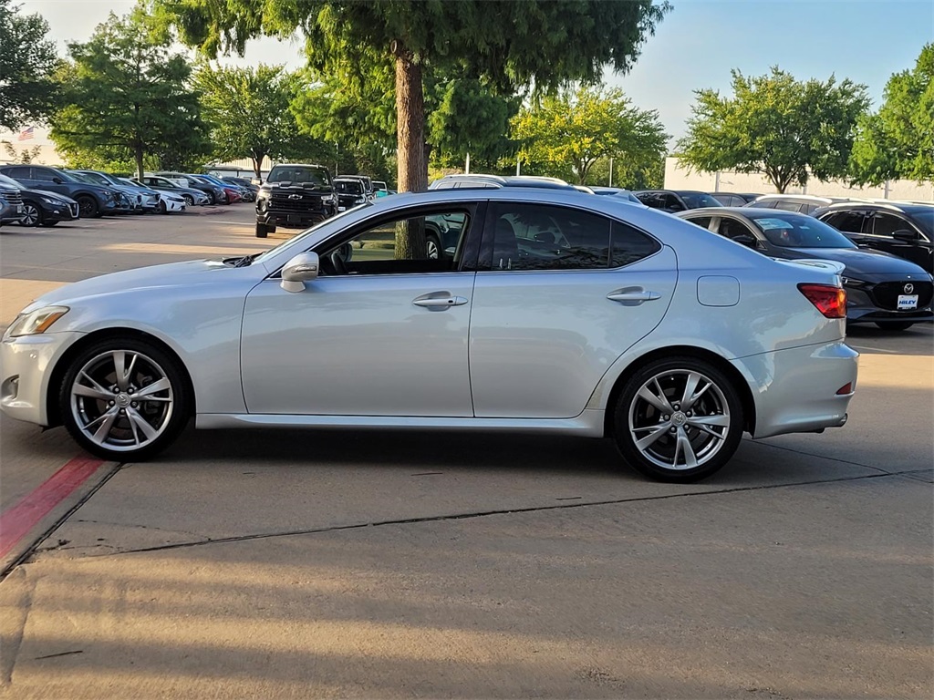used 2010 Lexus IS car, priced at $12,223