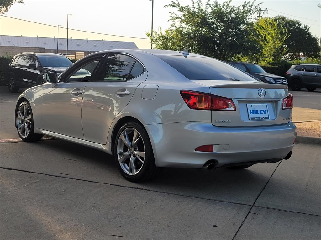 used 2010 Lexus IS car, priced at $12,223