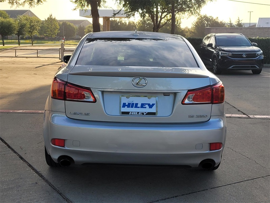 used 2010 Lexus IS car, priced at $12,223