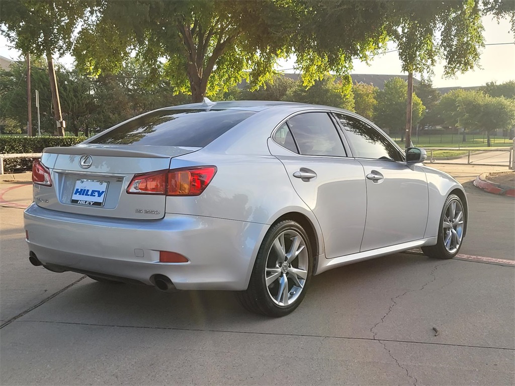 used 2010 Lexus IS car, priced at $12,223