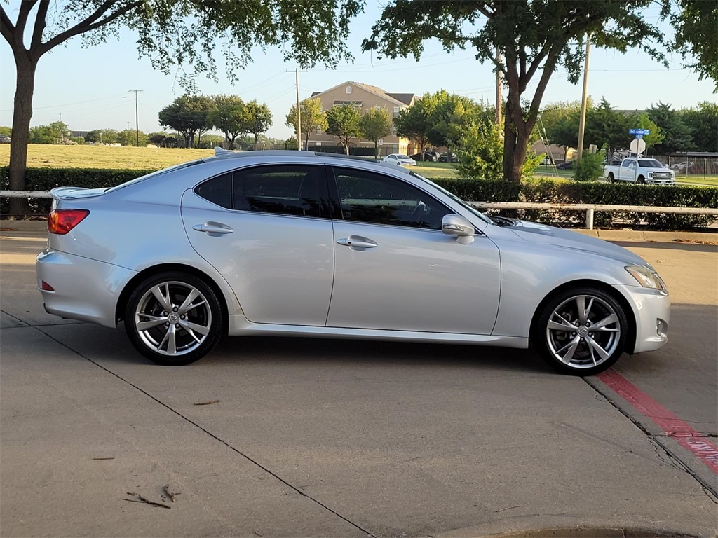 used 2010 Lexus IS car, priced at $12,223