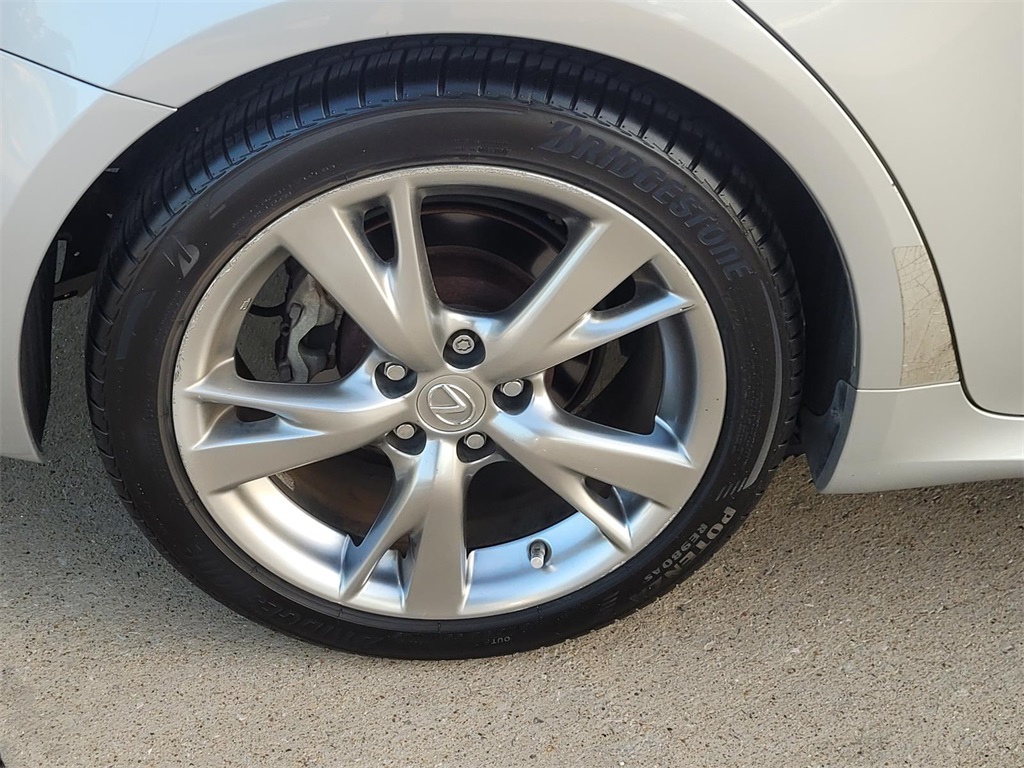 used 2010 Lexus IS car, priced at $12,223