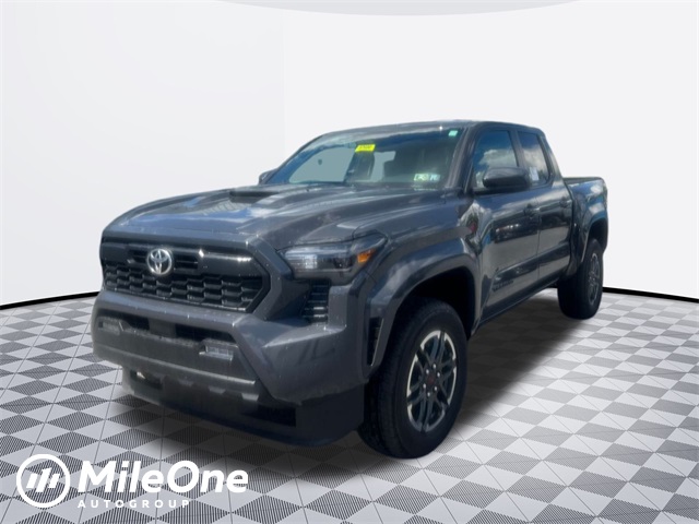new 2025 Toyota Tacoma car, priced at $42,572