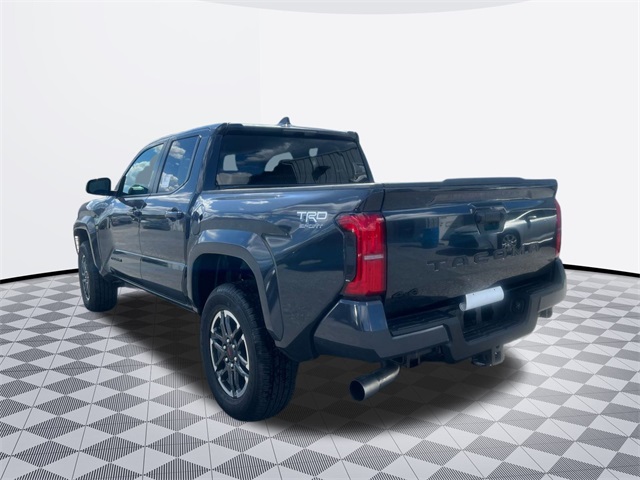 new 2025 Toyota Tacoma car, priced at $42,572