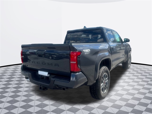 new 2025 Toyota Tacoma car, priced at $42,572
