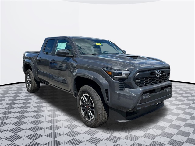 new 2025 Toyota Tacoma car, priced at $42,572