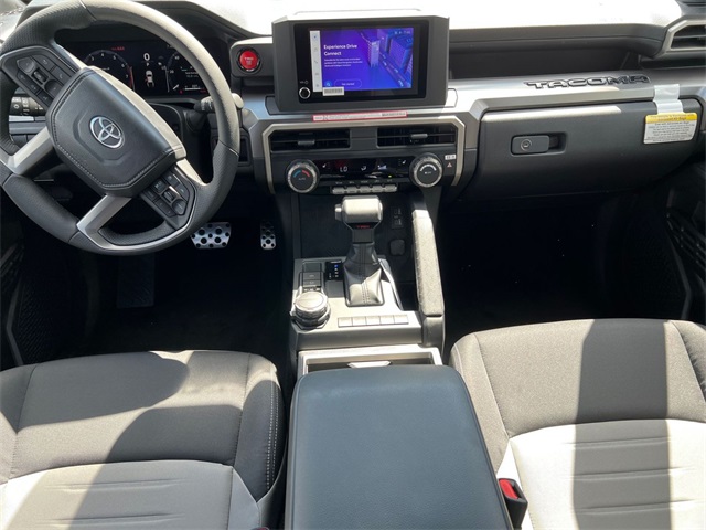 new 2025 Toyota Tacoma car, priced at $42,572
