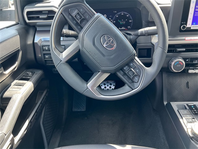 new 2025 Toyota Tacoma car, priced at $42,572