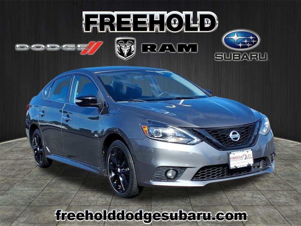 used 2018 Nissan Sentra car, priced at $11,900