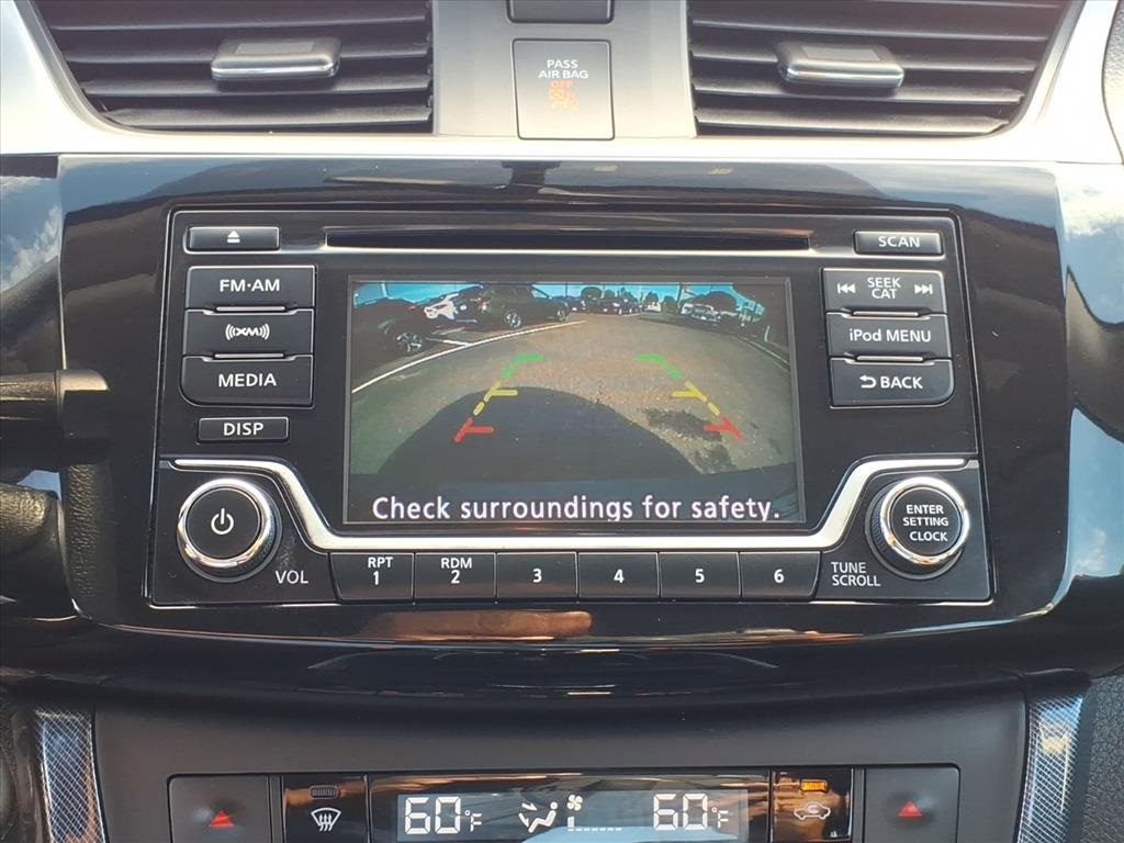 used 2018 Nissan Sentra car, priced at $11,900