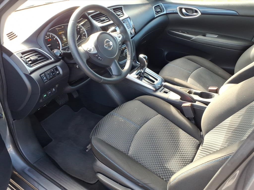 used 2018 Nissan Sentra car, priced at $11,900