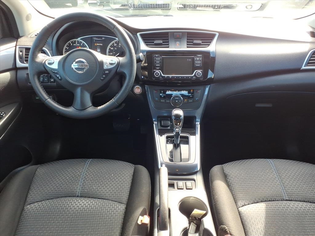 used 2018 Nissan Sentra car, priced at $11,900