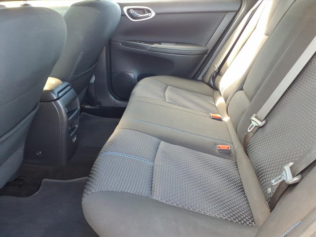 used 2018 Nissan Sentra car, priced at $11,900