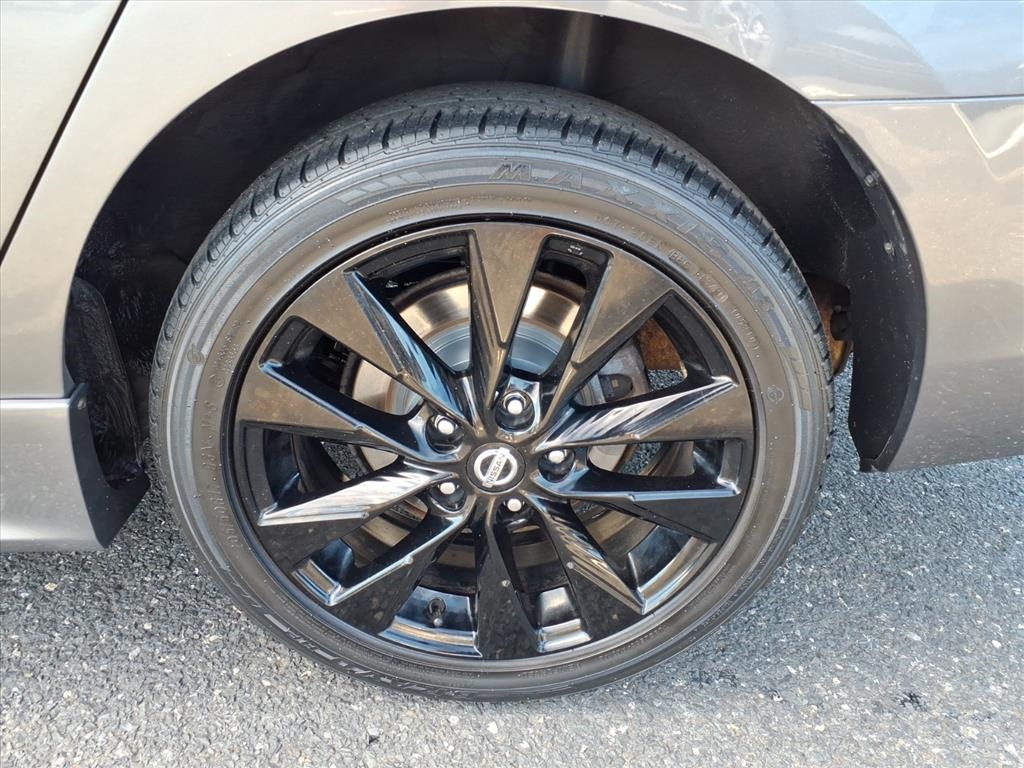 used 2018 Nissan Sentra car, priced at $11,900