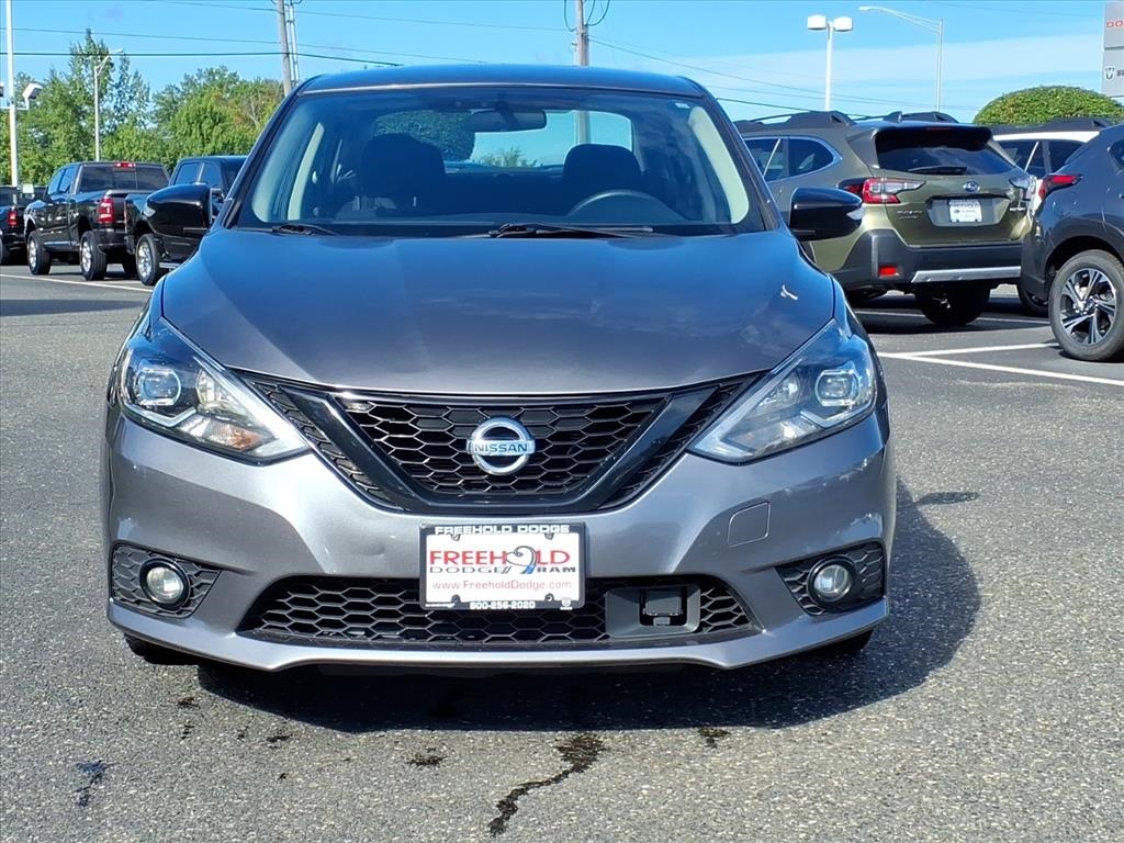 used 2018 Nissan Sentra car, priced at $11,900