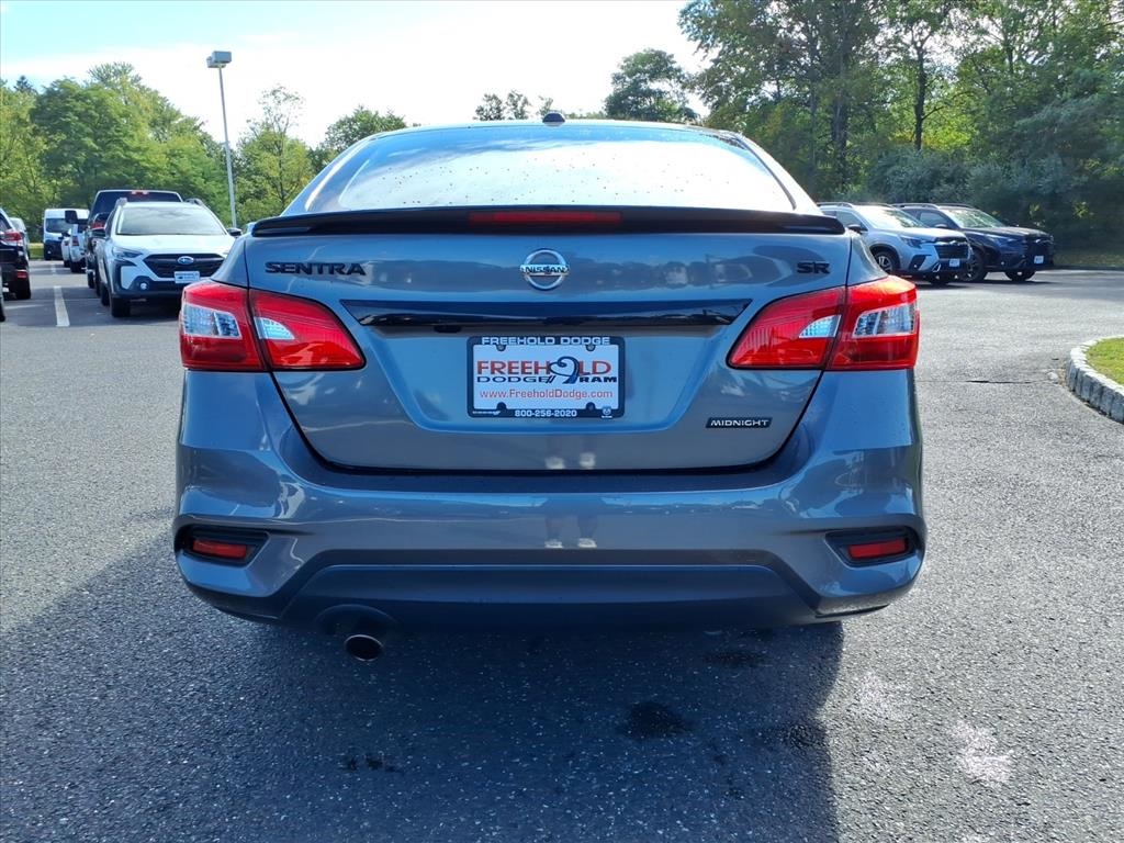 used 2018 Nissan Sentra car, priced at $11,900